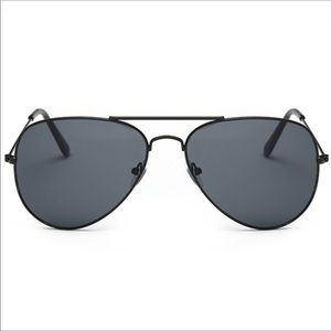 AVIATORS BLACK on BLACK😎